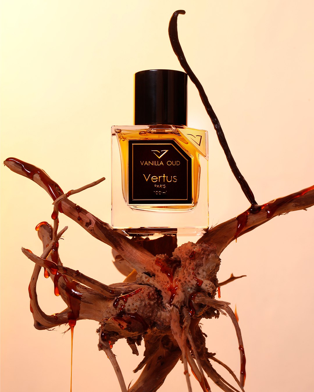 Vanilla Oud Vertus perfume