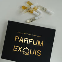 zarkoperfume sample set 