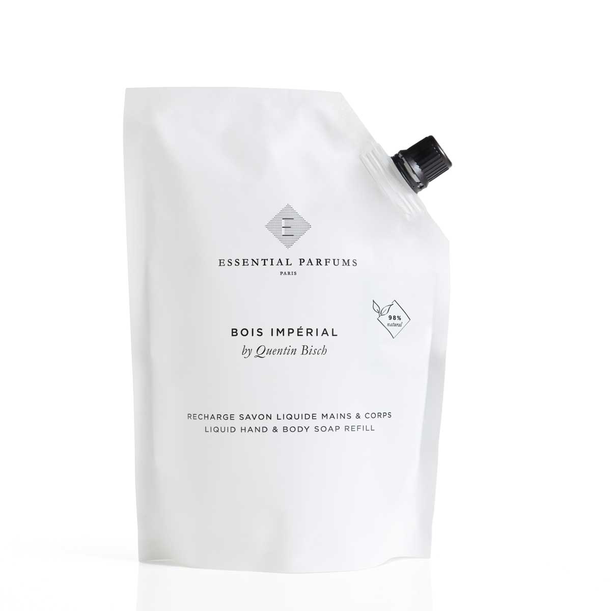 Bois Imperial Hand & Body Soap Refill