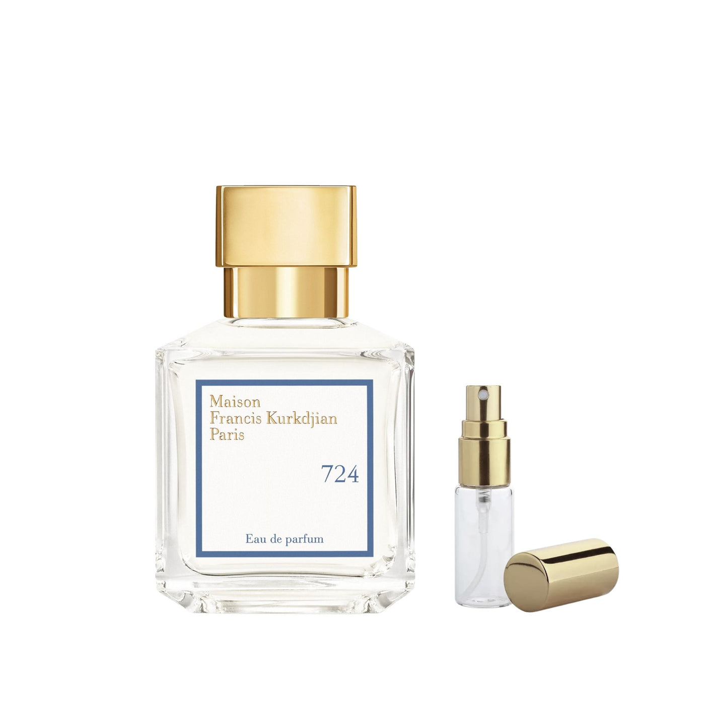 Maison Francis Kurkdjian 724 EDP, Perfume Sample