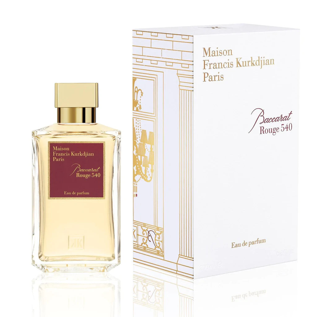 Baccarat Rouge 540 Eau de Parfum - Maison Francis Kurkdjian