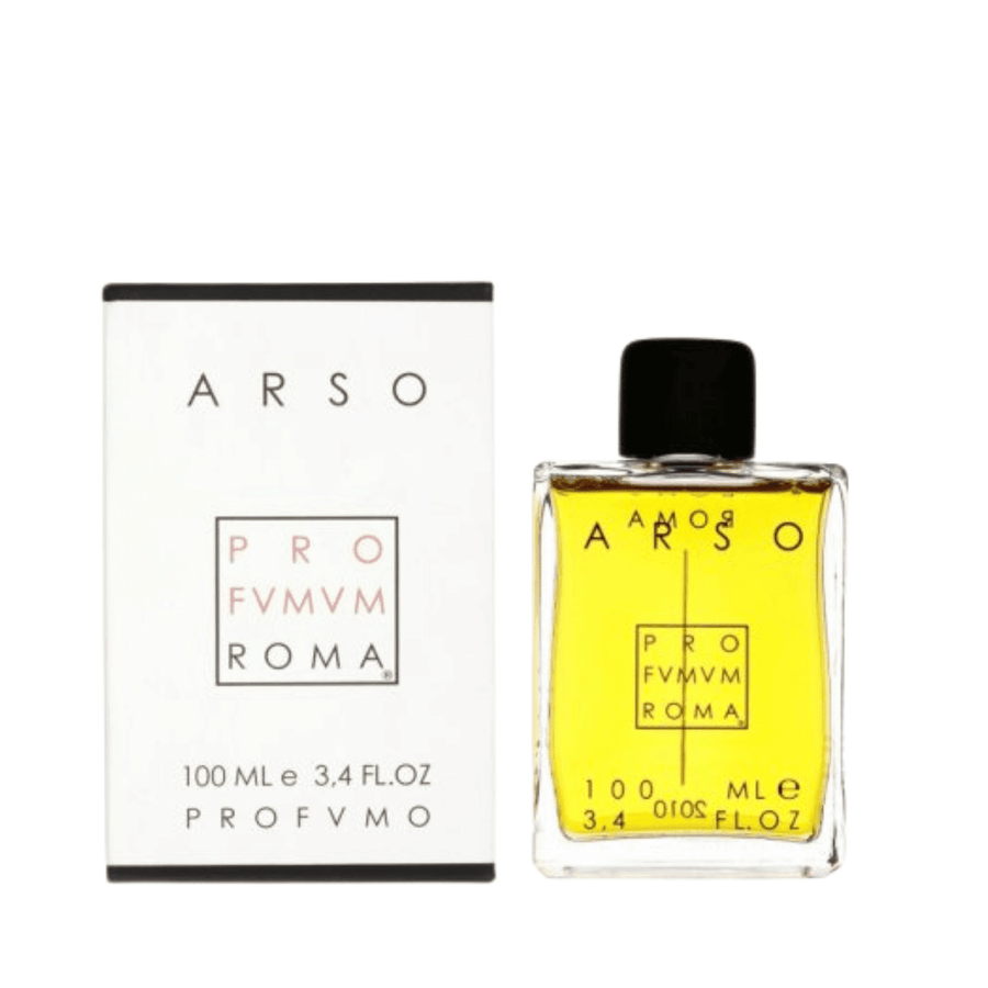 Arso perfume