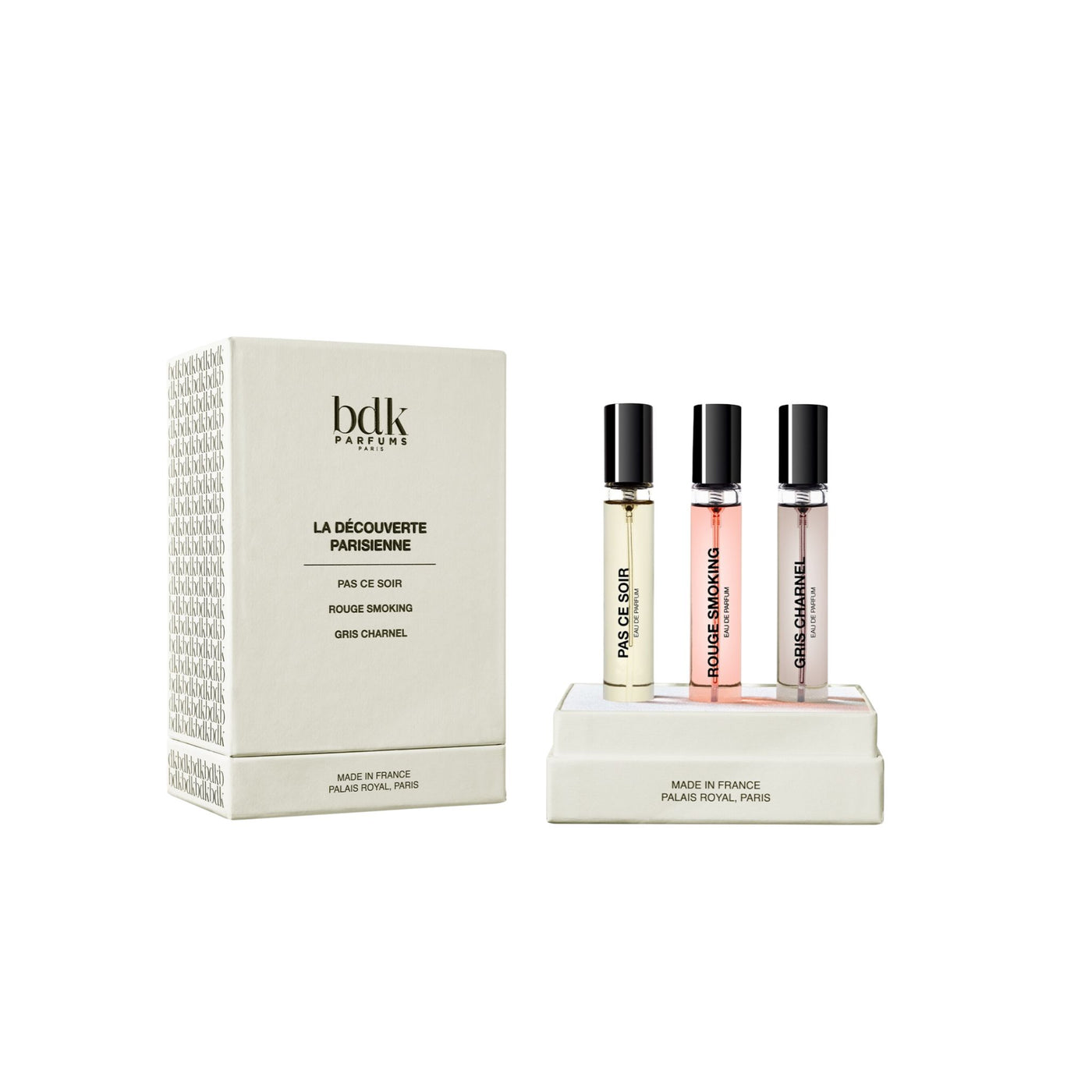 BDK Parfums Travel Discovery set Collection Parisienne 3*10ml ...