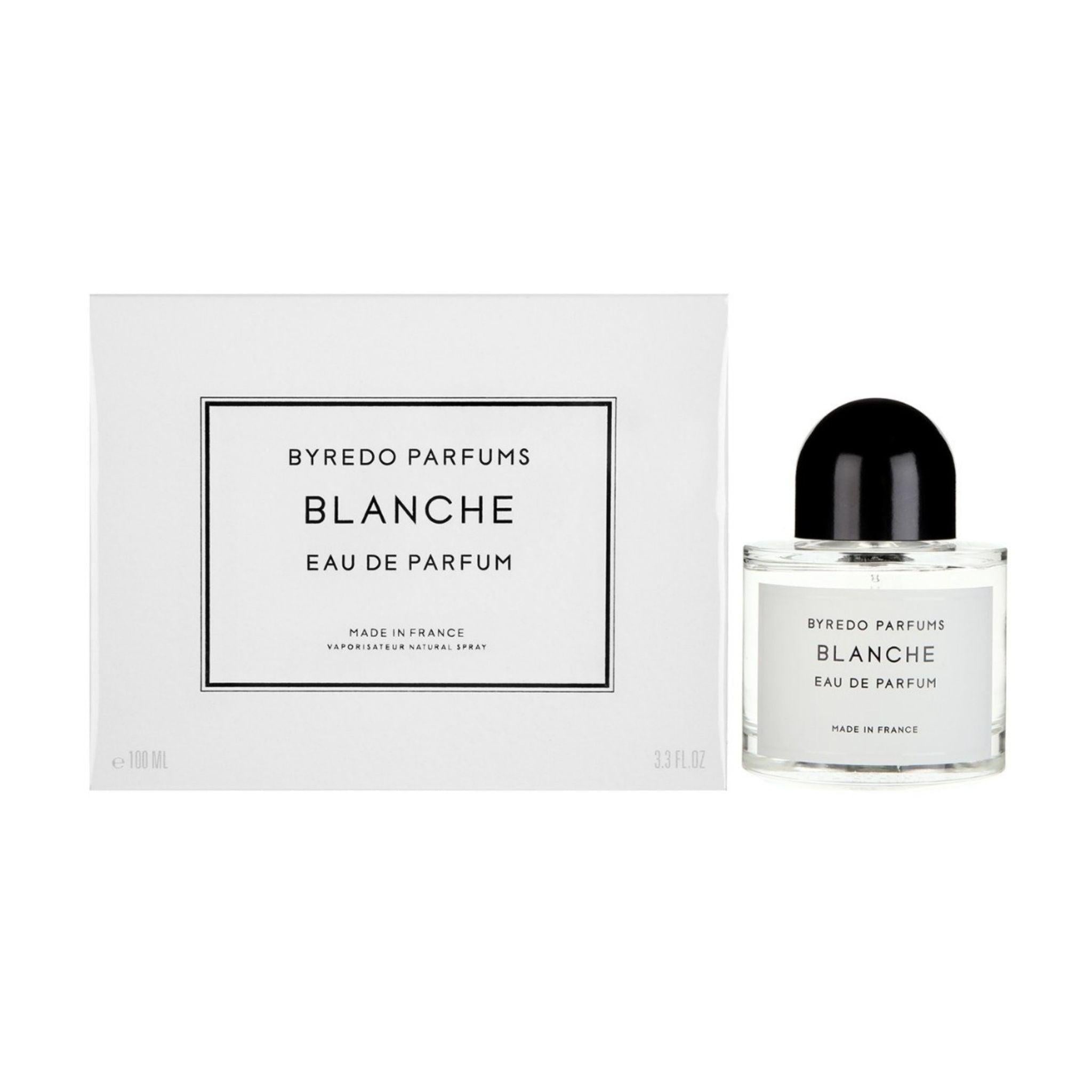 Blanche EDP by Byredo art fragrance