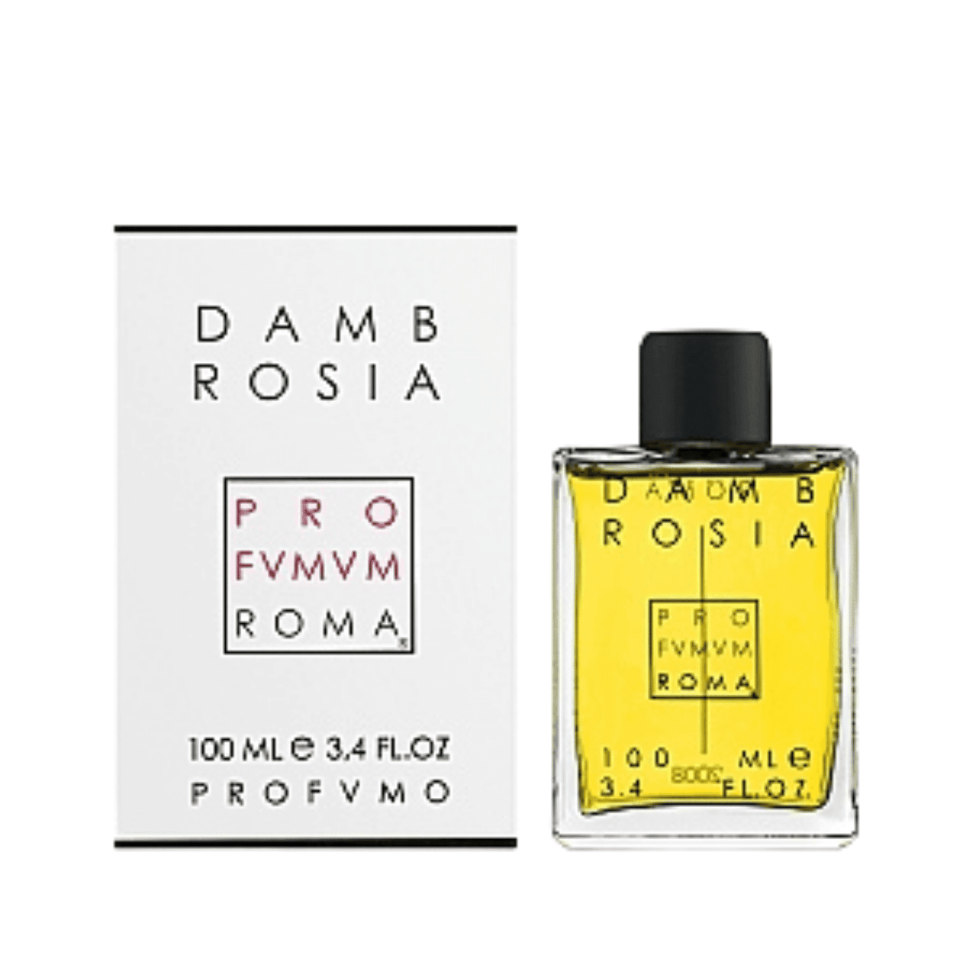 Dambrosia perfume