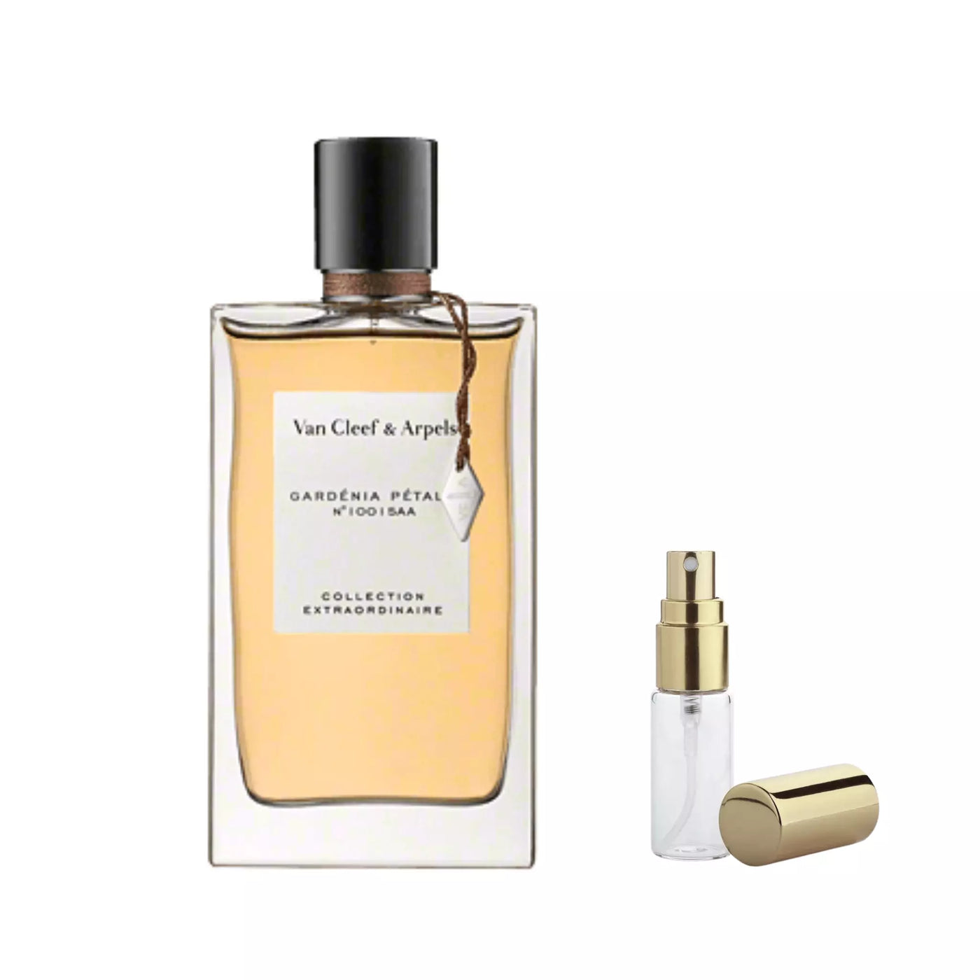 Gardenia Petale Van Cleef Arpels parfum parfumexquis