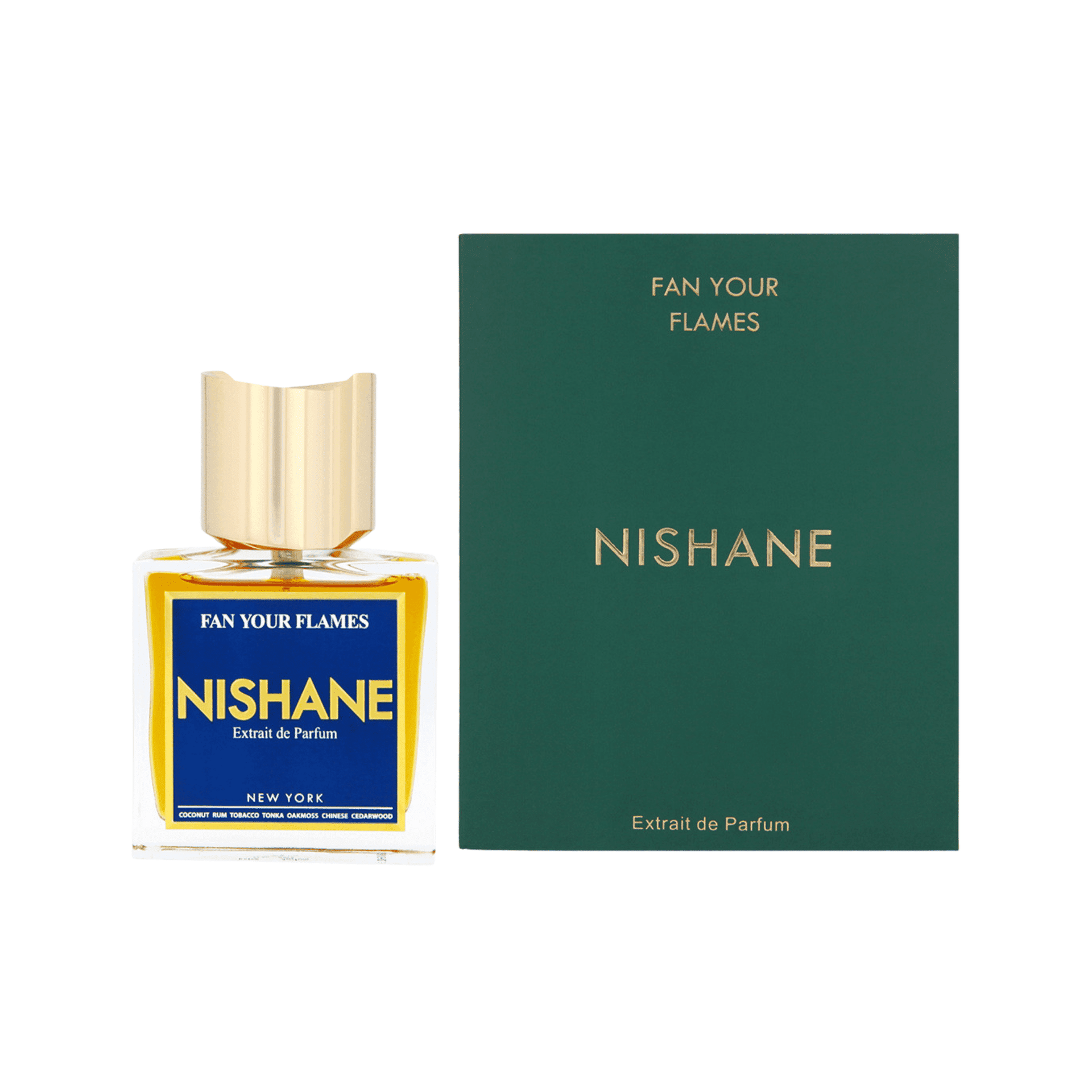 Nishane fan your online flames 100ml