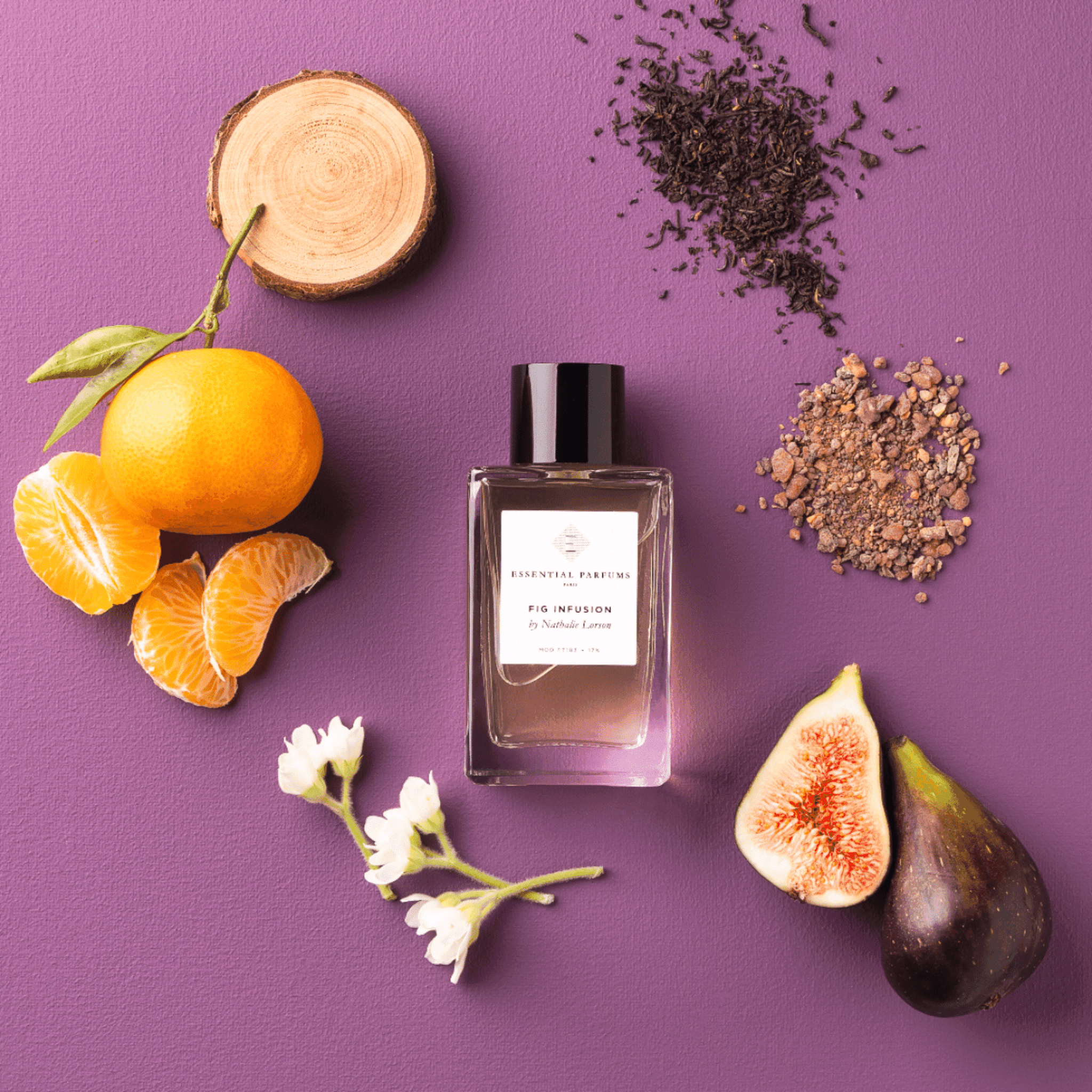essential parfums fig infusion