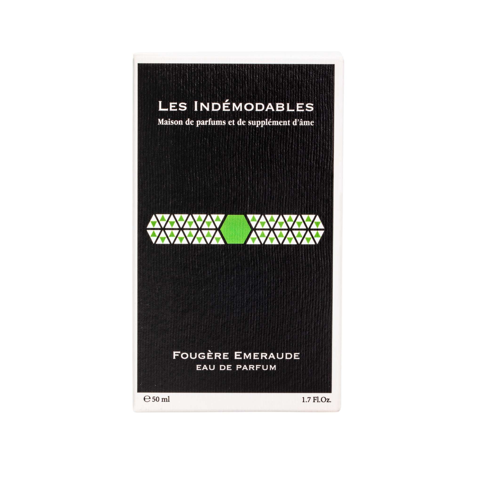 Fougere Emeraude | Les Indémodables | parfumexquis