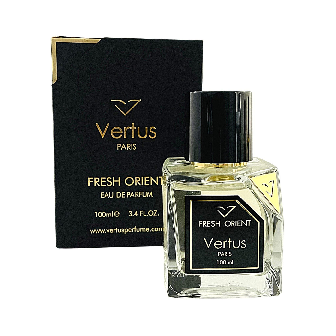 Fresh orient EDP 100ml 3,4 Oz by Vertus perfumes
