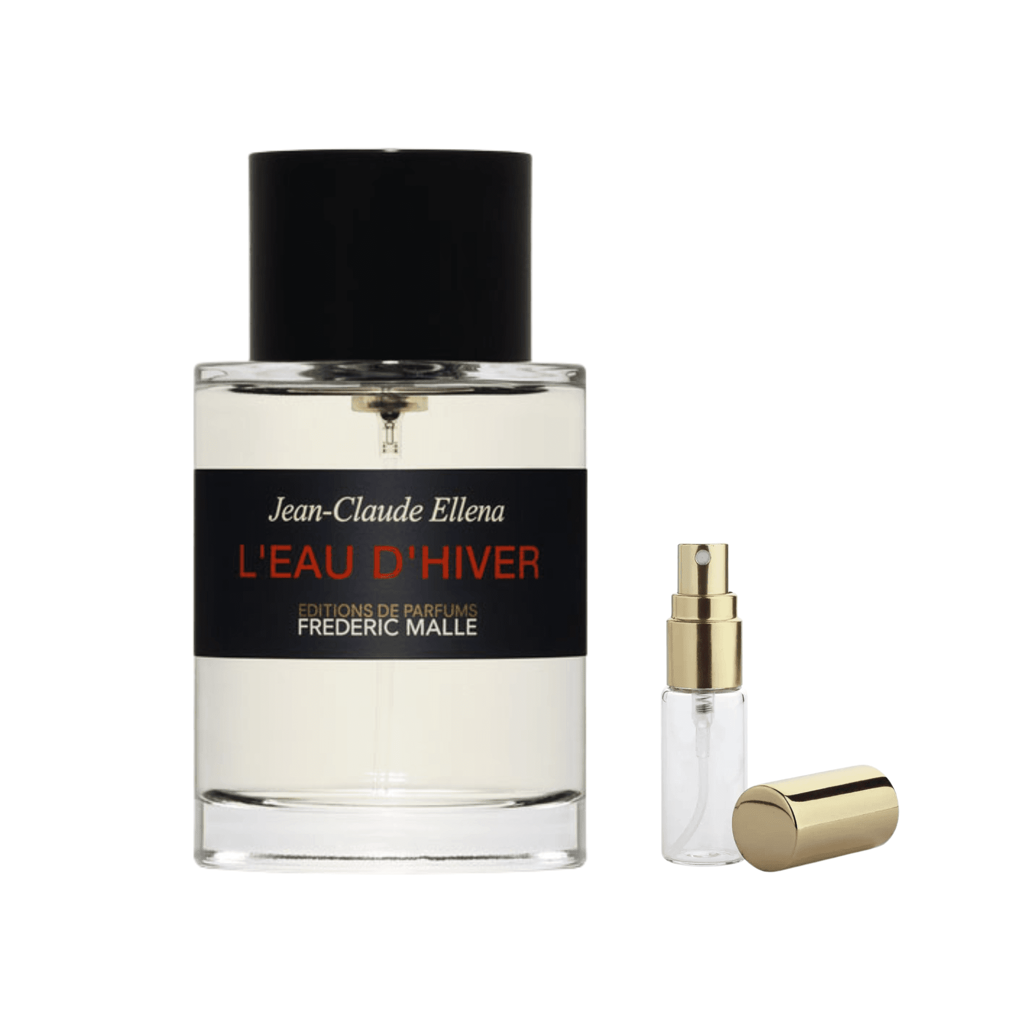 L'eau d'Hiver Fraîcheur Élégante Frederic parfumexquis