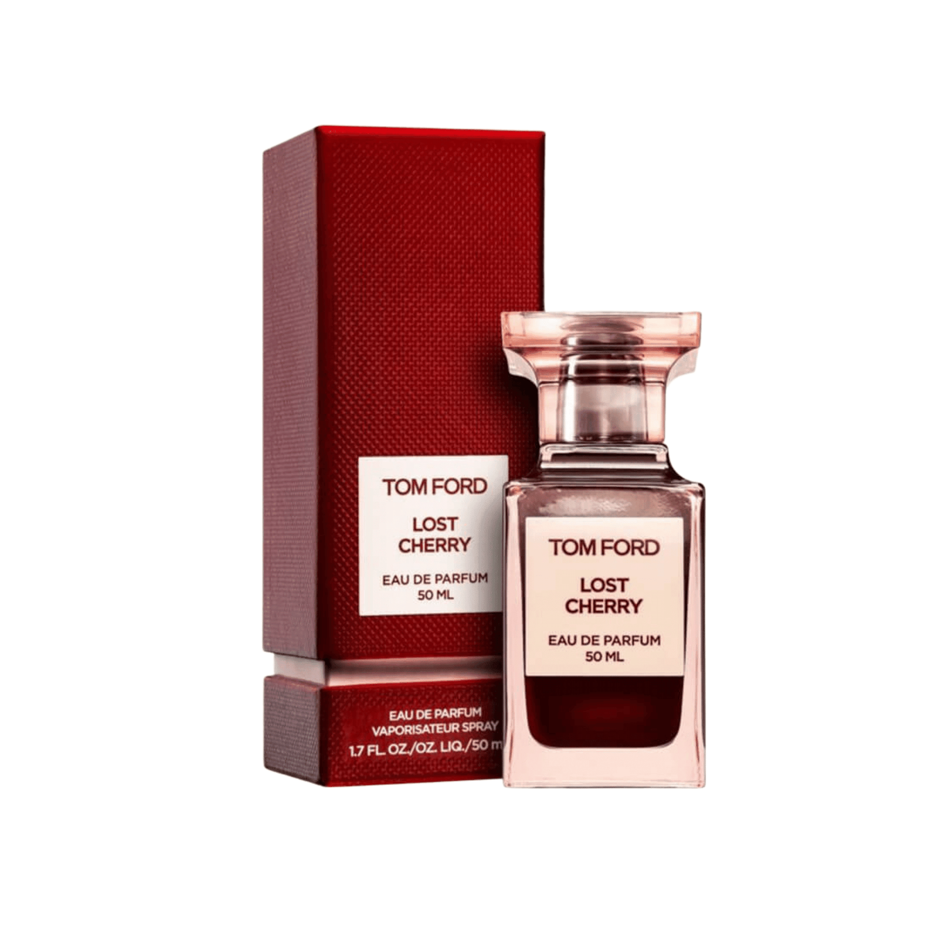 Lush Cherry 50 ml ▷ (Tom Ford Lost Cherry) ▷ Parfum arabe 🥇 50 ml