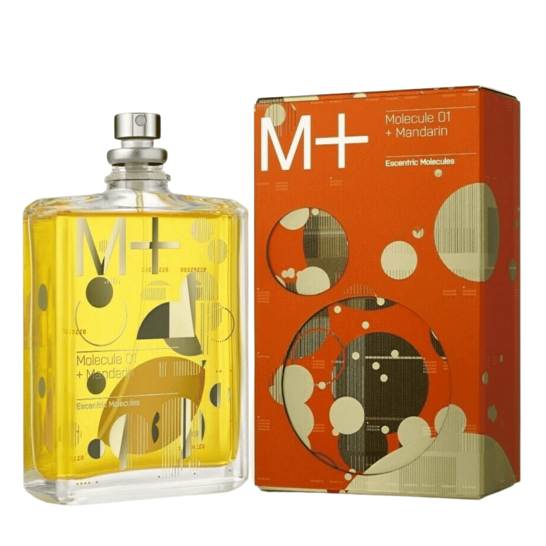 Molecule 1 Mandarin perfume