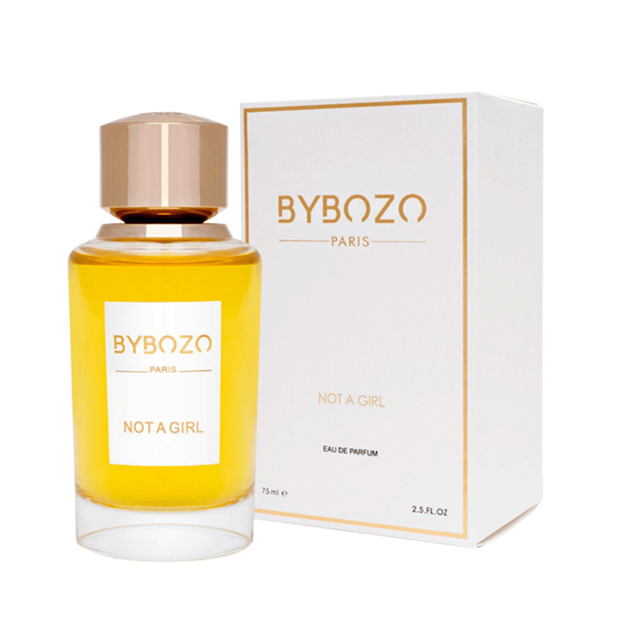 Not a Girl | Bybozo perfume