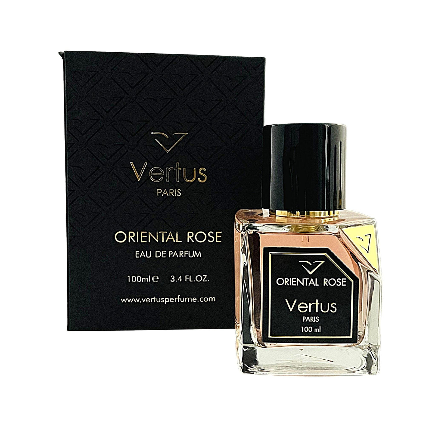 Oriental Rose - Vertus Niche Perfumes