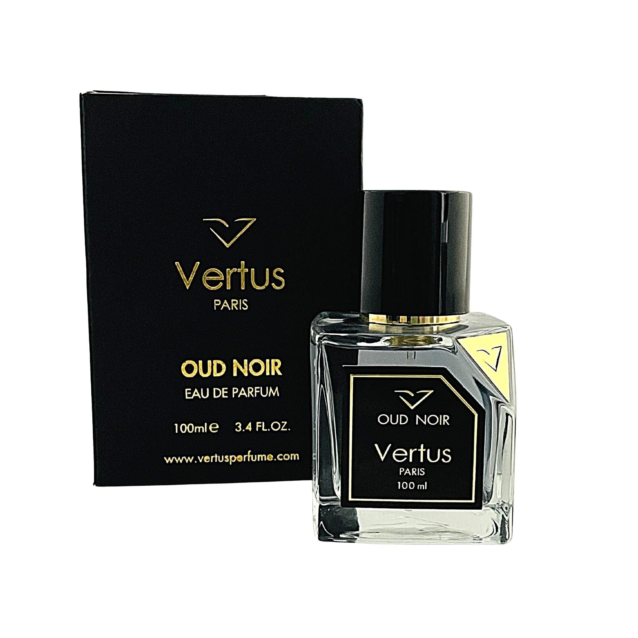 Oud Noir arabic perfume 