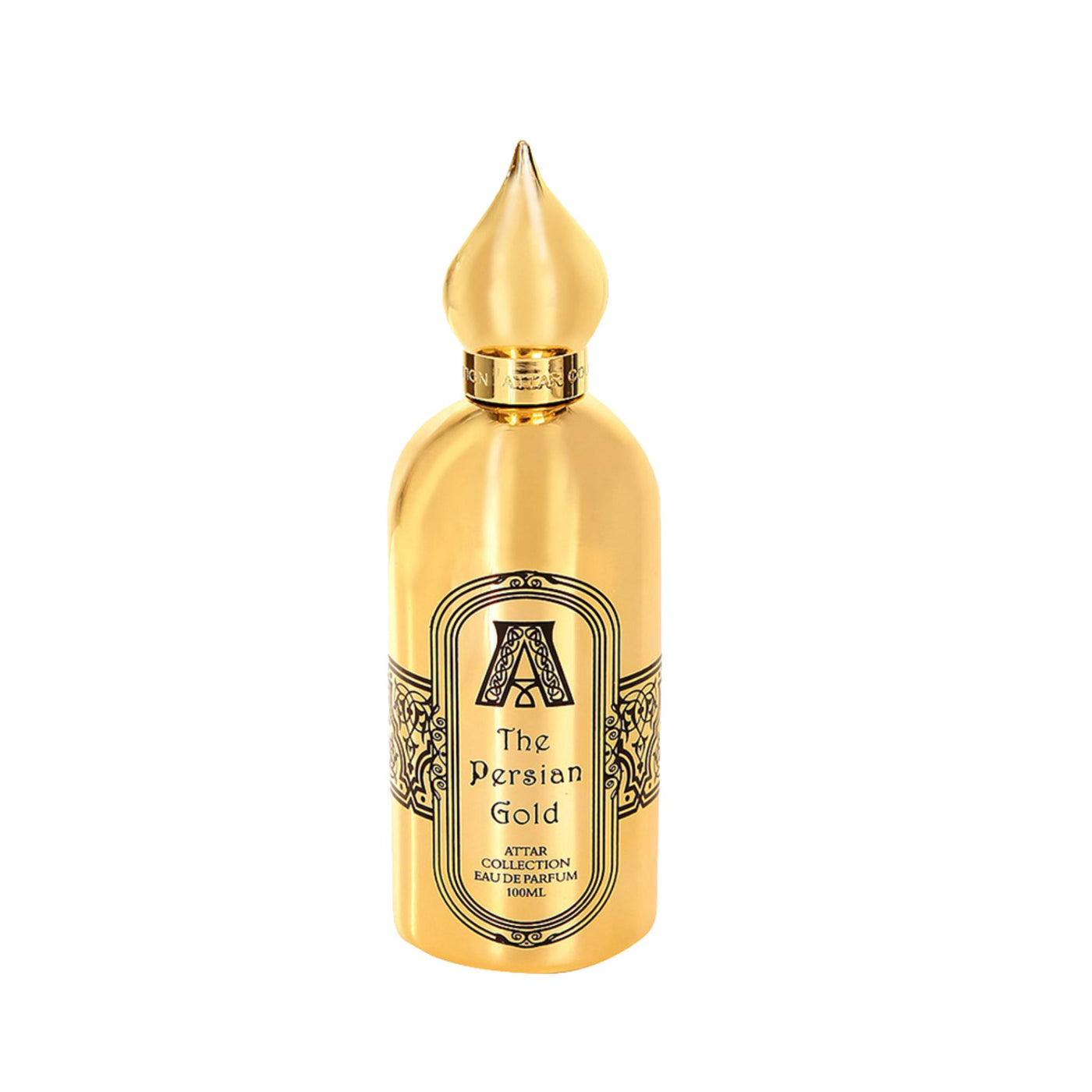 Persian gold perfume