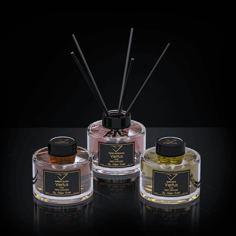 Reed Diffuser Set (3*150 ml) | Vertus | parfumexquis