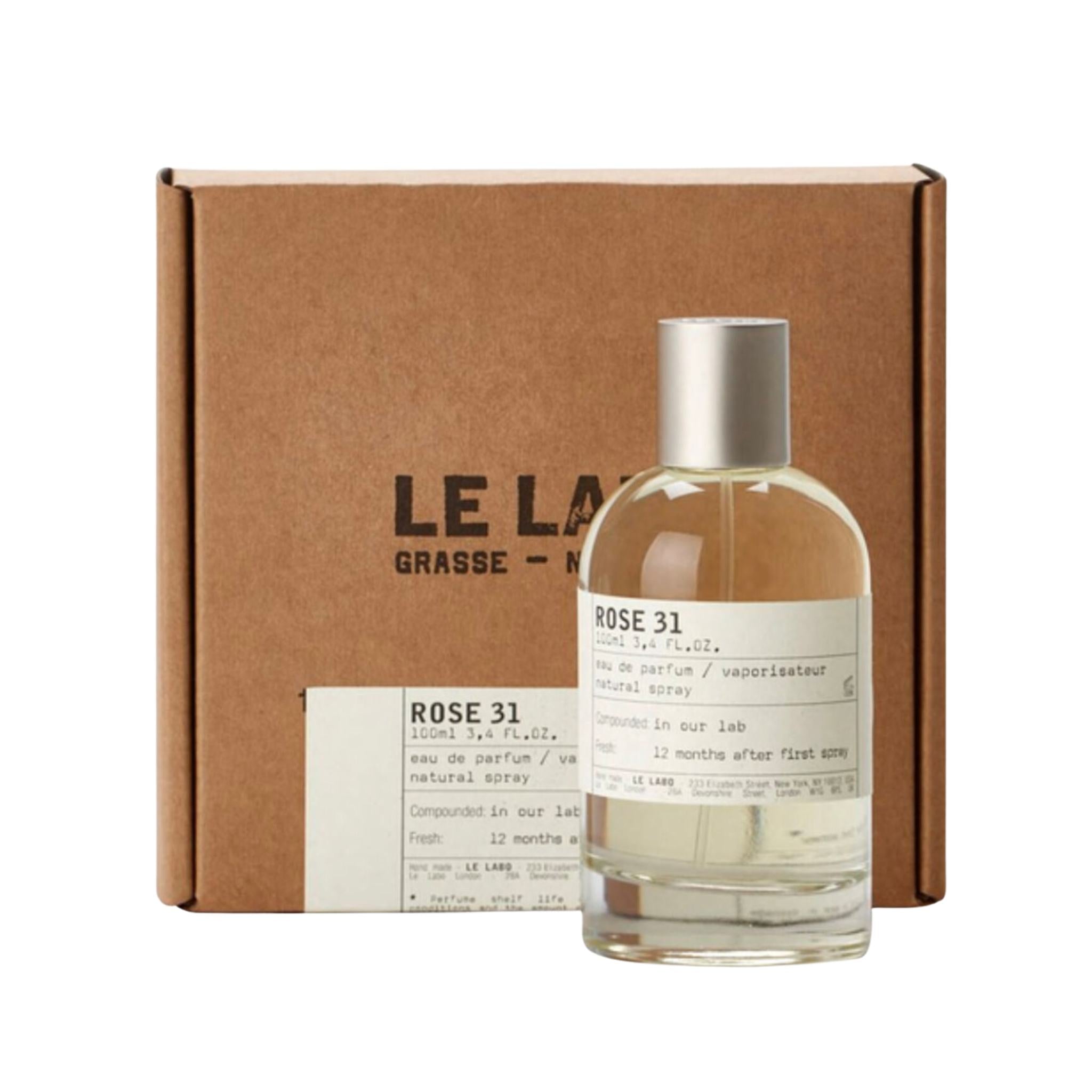 Rose 31 | Le Labo | parfumexquis