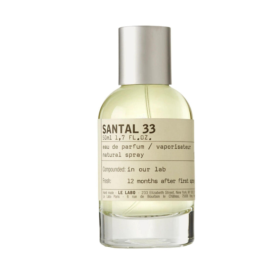Santal 33 by Le Labo niche perfume