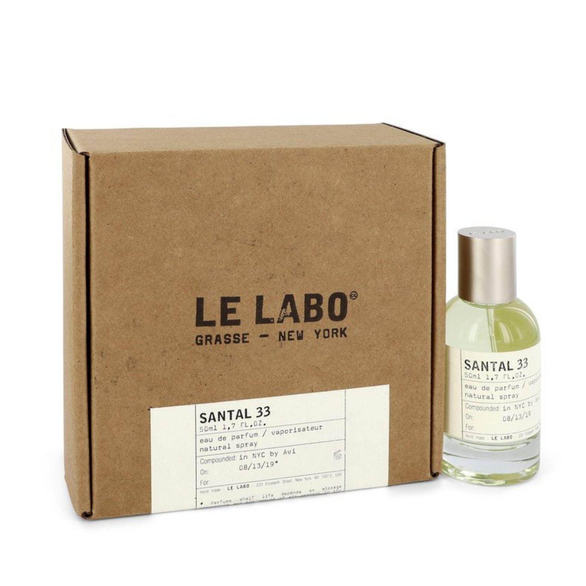 Santal 33 | Le Labo | parfumexquis