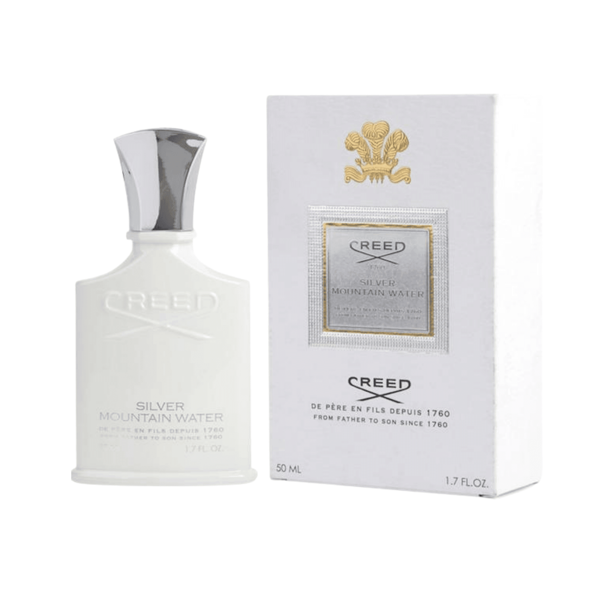 Creed Silver Mountain Water Купить